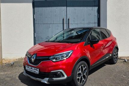 Renault Captur 35.000 km 13.980 &euro; Spangdahlem 54529