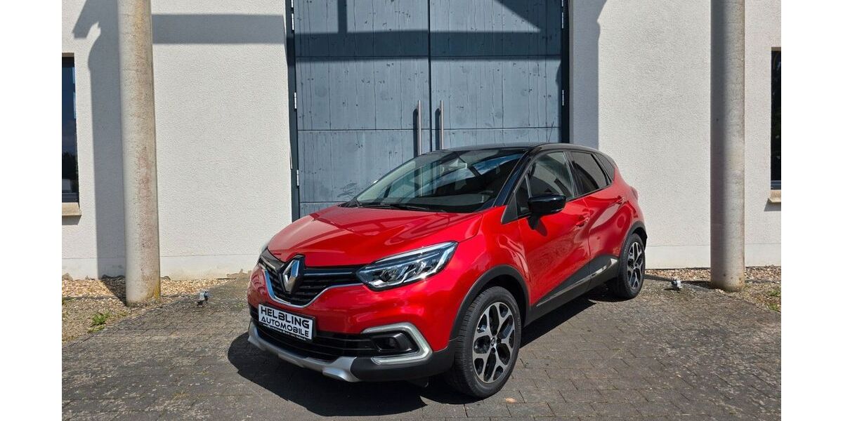 Renault Captur 35.000 km 13.980 &euro; Spangdahlem 54529
