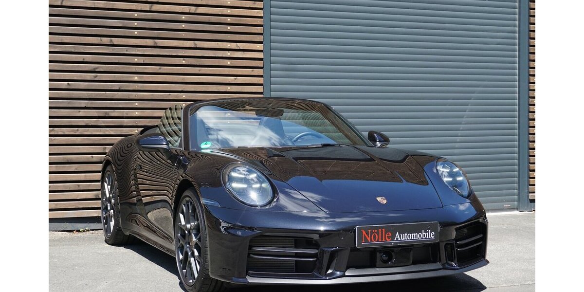 Porsche 911 Carrera S Matrix 360° Bose Carbon PPF NP209t 5.890 km 174.700 &euro; Wuppertal 42327