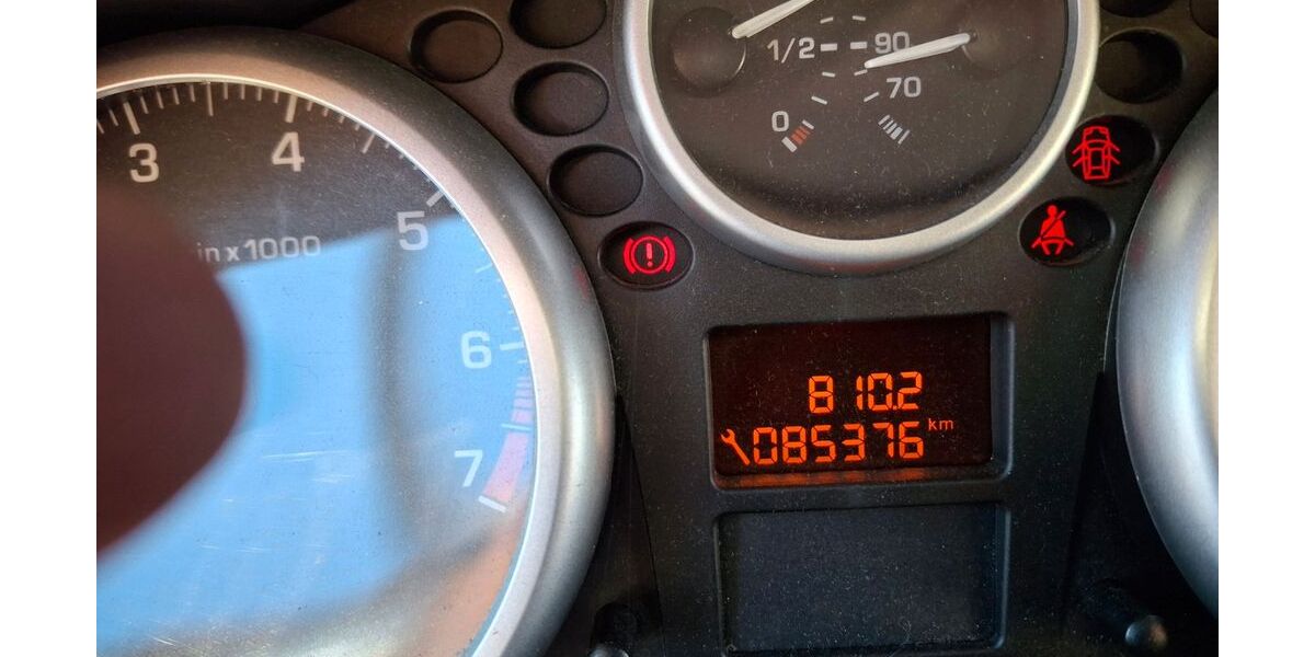 Peugeot 207 85.000 km 1.999 &euro; Rottenburg 72108