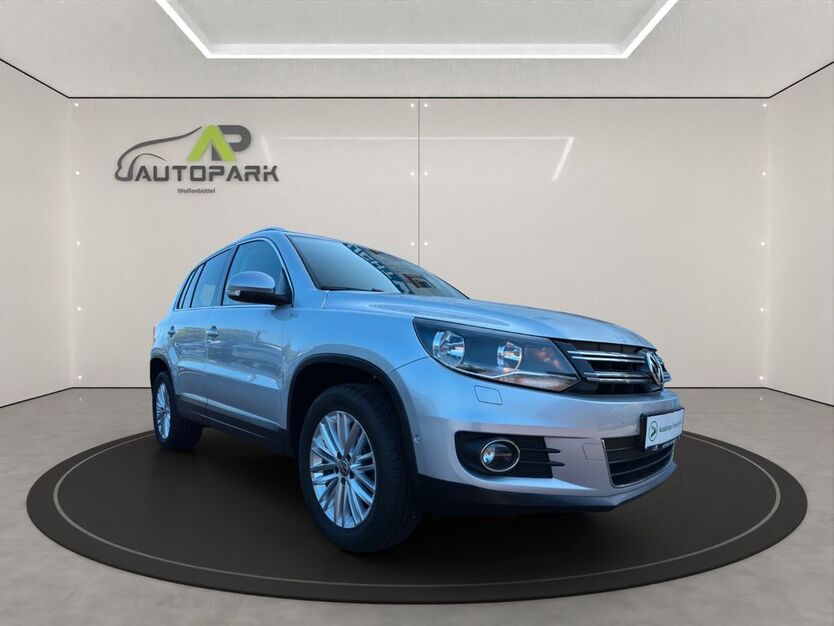 VW Tiguan 53.848 km 15.990 € Wolfenbüttel 38304