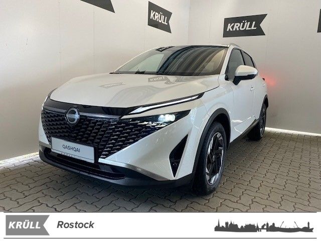 Nissan Qashqai 3.500 km 36.080 &euro; Rostock 18146
