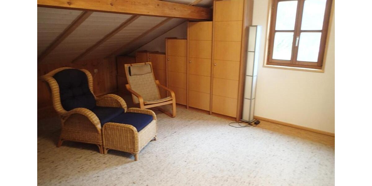 Dachgeschoßwohnung Karlstadt - 1 Zimmer, 57 m&sup2;, 650&euro; | Angebot:25895008