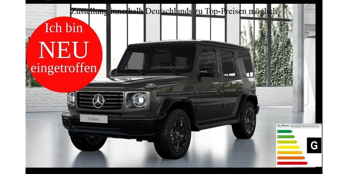 Mercedes-Benz G 450 5.000 km 166.400 € Regensburg 93053