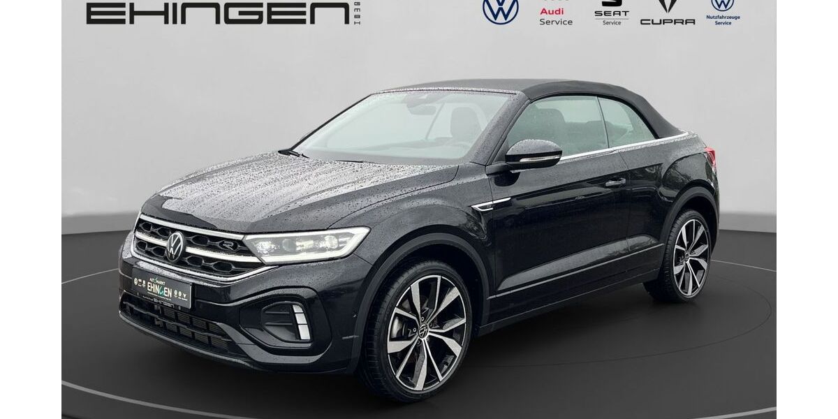 VW T-Roc 12.200 km 32.999 € Ehingen 89584