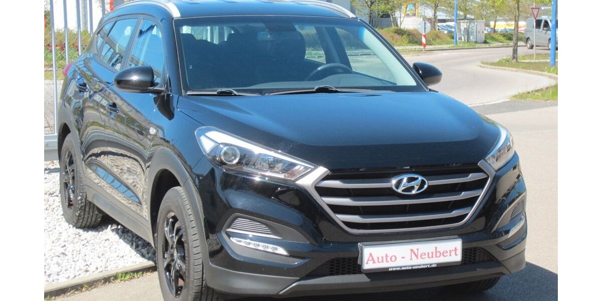 Hyundai TUCSON 53.000 km 15.950 &euro; Stadtbergen 86391