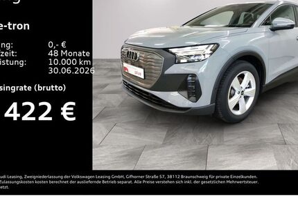 Audi Q4 e-tron 4.920 km 38.920 &euro; Borna 04552