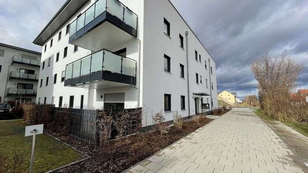 Wohnung zum Mieten in Mühldorf am Inn 895 € 70.16 m²