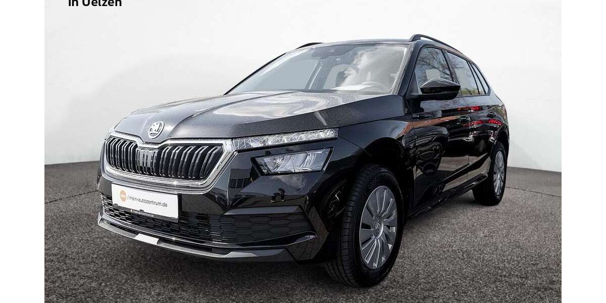 Skoda Kamiq 12.402 km 17.290 &euro; Uelzen 29525