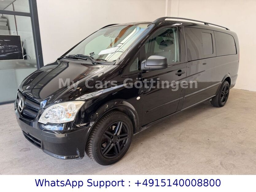 Mercedes-Benz Vito 220.255 km 17.990 € Göttingen 37079