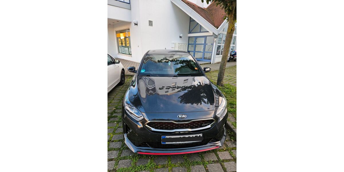 Kia pro ceed / ProCeed 73.000 km 20.599 € Senden 89250