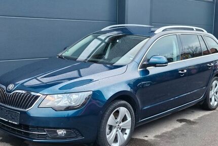 Skoda Superb 150.000 km 7.950 &euro; Aldingen 78554