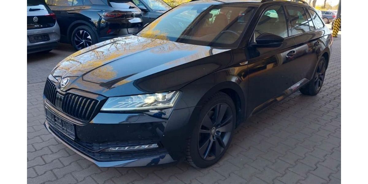 Skoda Superb 133.600 km 23.780 &euro; Braunschweig 38112