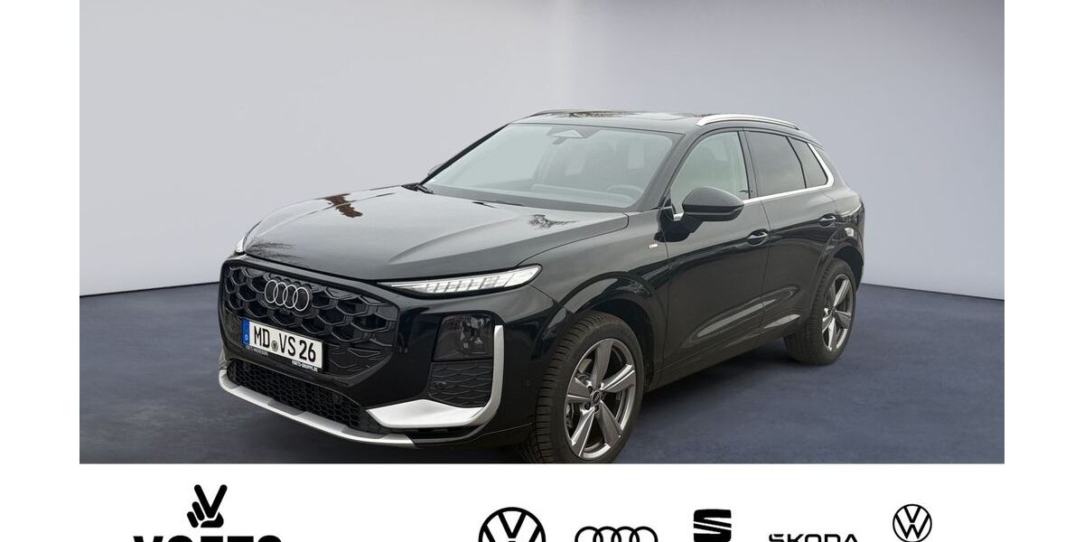 Audi Q3 1.500 km 54.500 € Magdeburg 39116