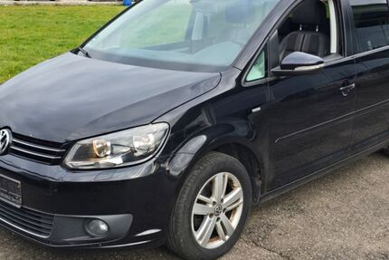 VW Touran 269.000 km 7.500 &euro; Ichenhausen 89335