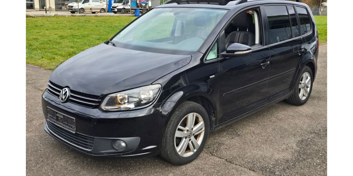 VW Touran 269.000 km 7.500 &euro; Ichenhausen 89335