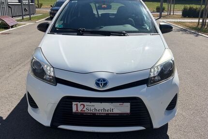 Toyota Yaris 84.000 km 8.490 &euro; Donaueschingen 78166