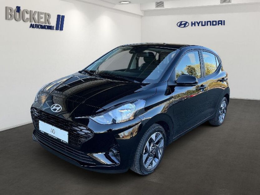Hyundai i10 3.000 km 16.680 € Quakenbrück 49610