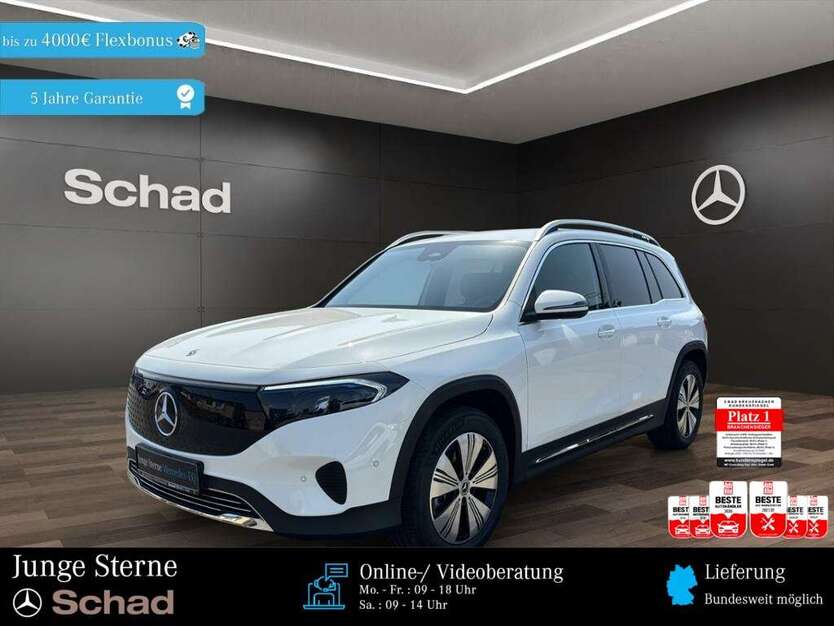 Mercedes-Benz EQB 300 7.806 km 36.280 € Bad Kreuznach 55545