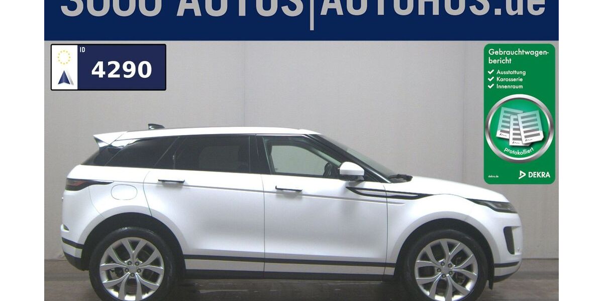 Land Rover Range Rover Evoque 60.446 km 26.980 &euro; Gyhum/Bockel 27404