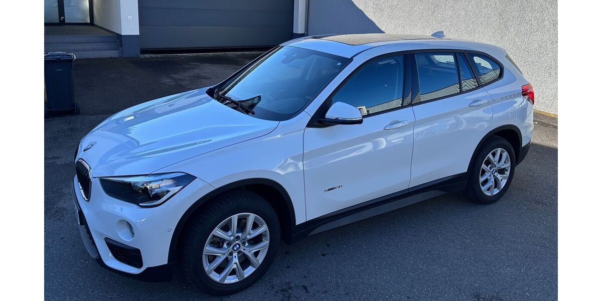 BMW X1 100.000 km 19.000 &euro; Metzingen 72555