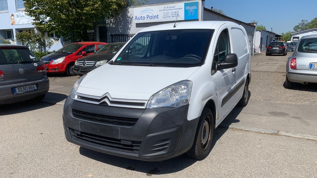 Citroen Berlingo 295.000 km 4.350 &euro; Fellbach-Stuttgart 70736