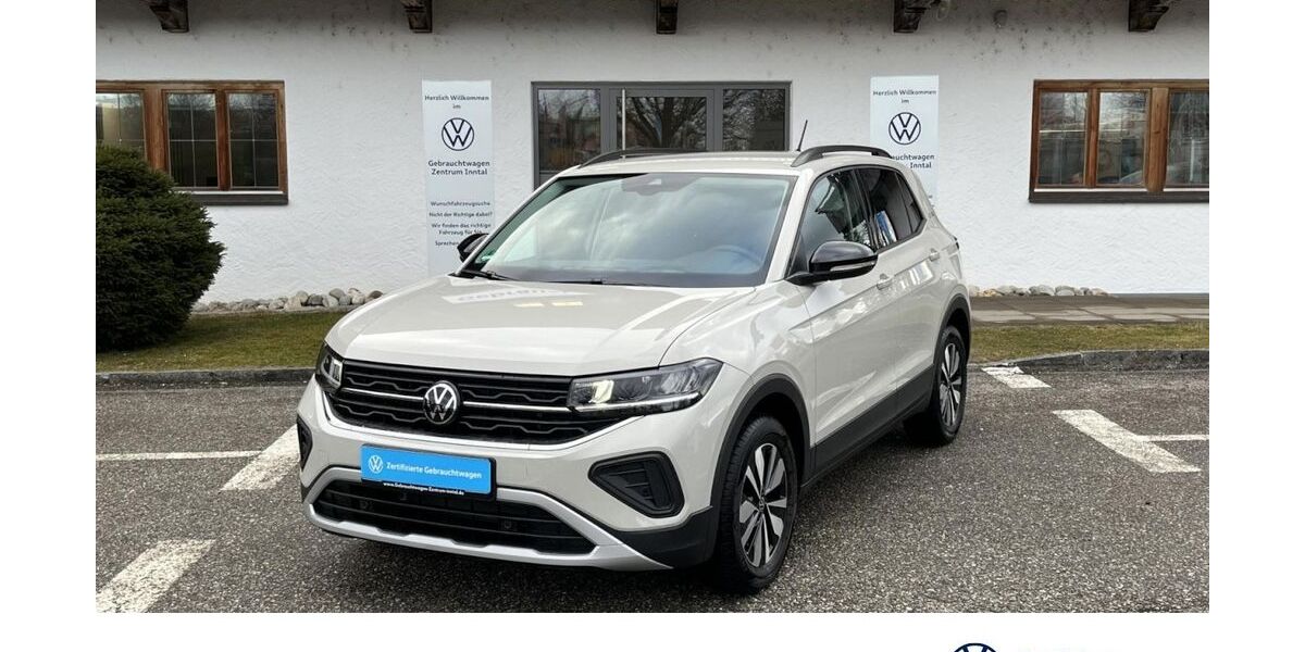 VW T-Cross 5.421 km 21.900 &euro; Raubling 83064