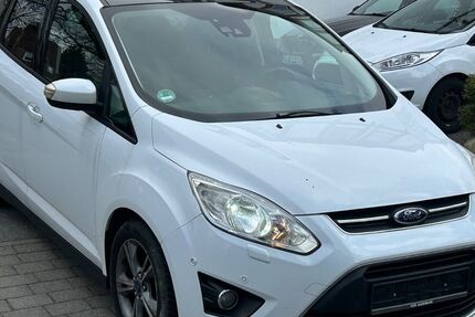Ford C-Max 226.000 km 4.500 &euro; Flensburg 24941