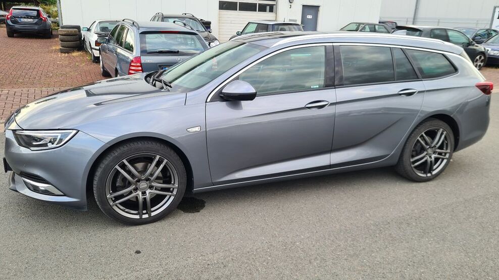 Opel Insignia 96.800 km 16.650 € Rinteln 31737