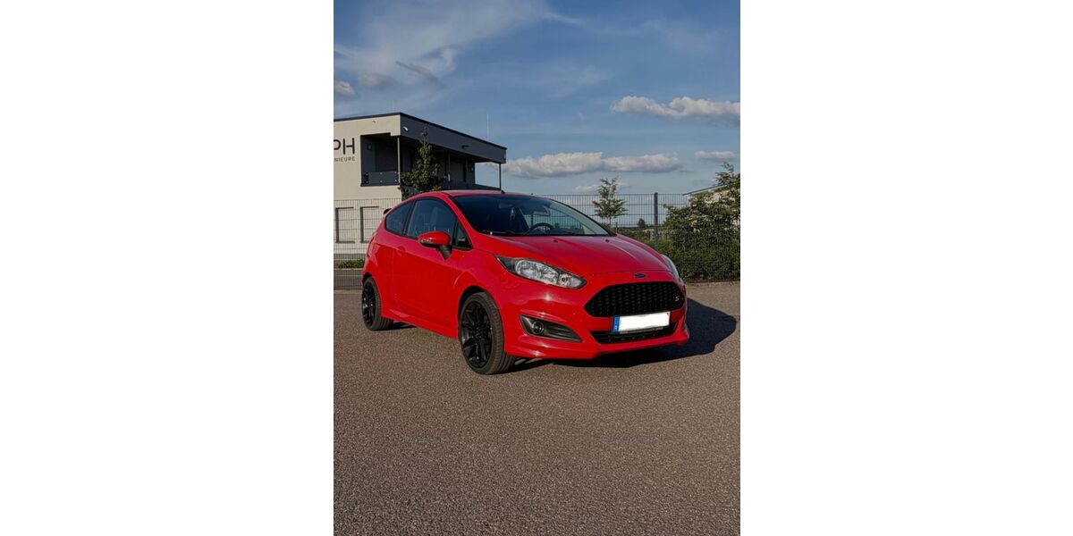 Ford Fiesta 171.000 km 3.800 &euro; Losheim am See 66679