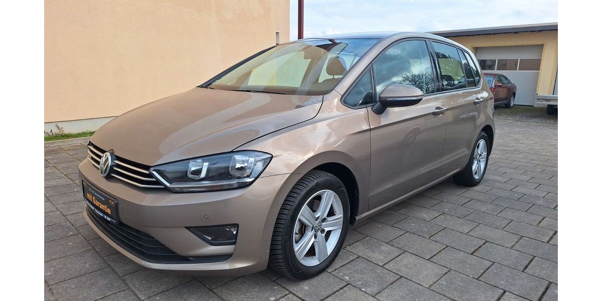 VW Golf Sportsvan 32.190 km 12.990 &euro; Tangermünde 39590