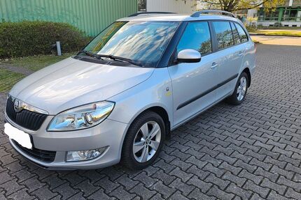 Skoda Fabia 91.500 km 6.750 &euro; ludwigshafen 67063