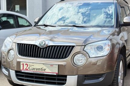 Skoda Yeti 159.500 km 4.499 € Nörten-Hardenberg OT Angerstein 37176