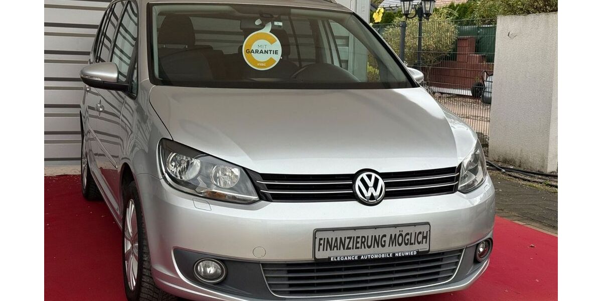 VW Touran 190.400 km 8.990 € Neuwied 56567