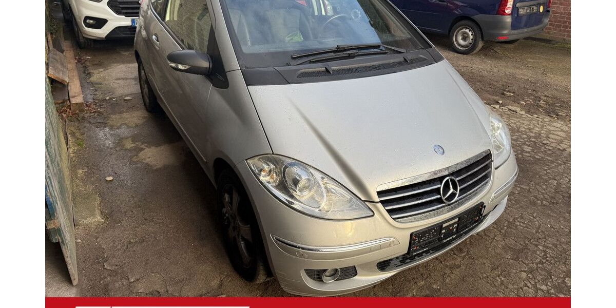 Mercedes-Benz A 170 161.033 km 699 &euro; Bösdorf 24306