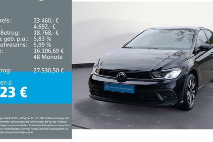 VW Polo 13.949 km 23.460 &euro; Bühl 77815