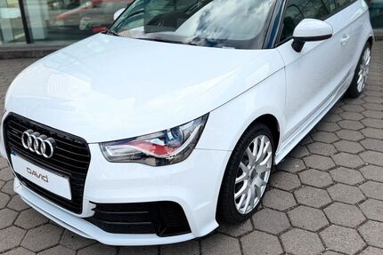 Audi A1 20.004 km 59.990 &euro; Hamburg 22047