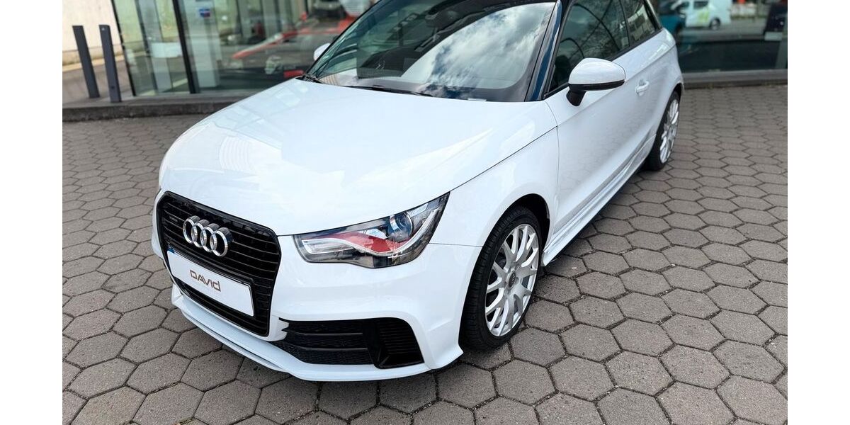 Audi A1 20.004 km 59.990 &euro; Hamburg 22047