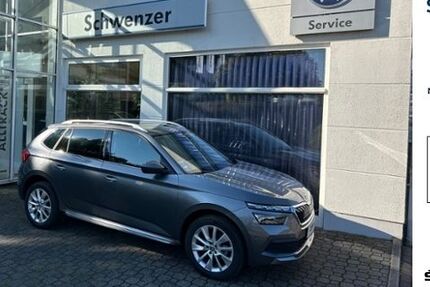 Skoda Kamiq 3.026 km 28.949 € Frankenberg,Sachs 09669