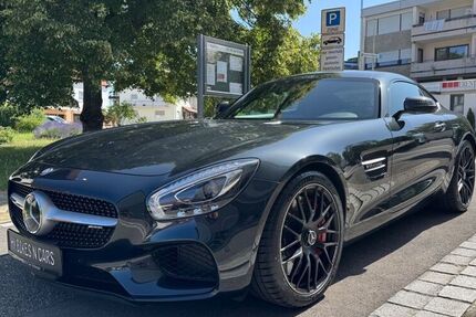 Mercedes AMG GT S