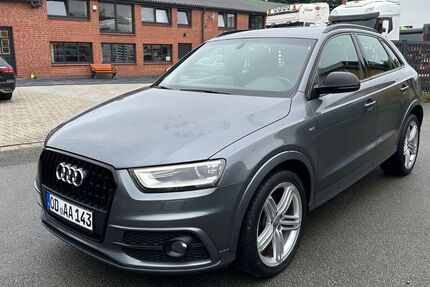 Audi Q3 321.050 km 8.990 € Talkau (bei Hamburg) 21493