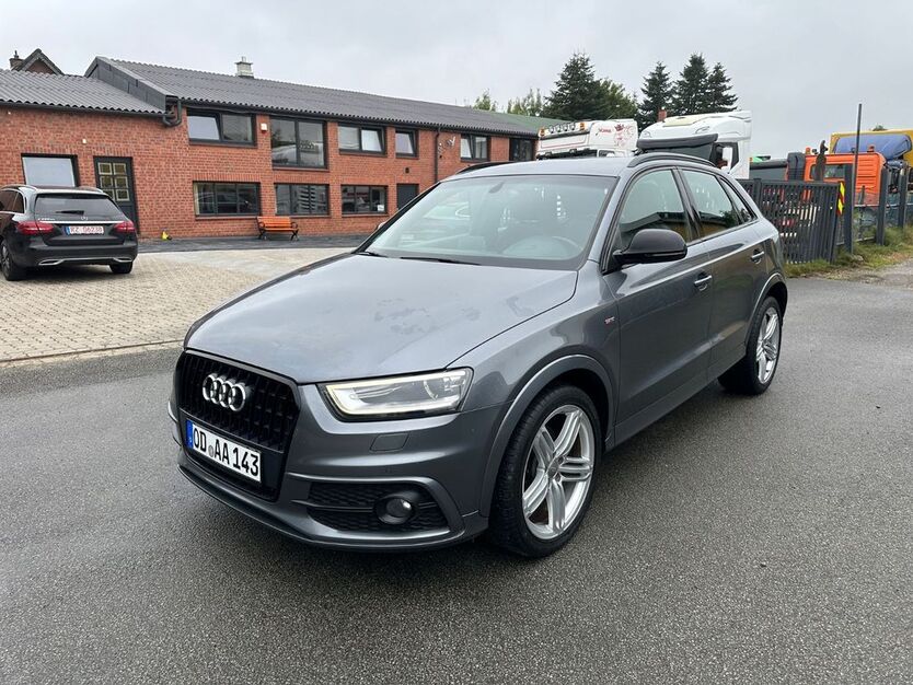 Audi Q3 321.050 km 8.990 € Talkau (bei Hamburg) 21493