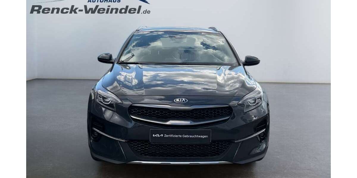 Kia XCeed 58.117 km 19.989 &euro; Mannheim 68167