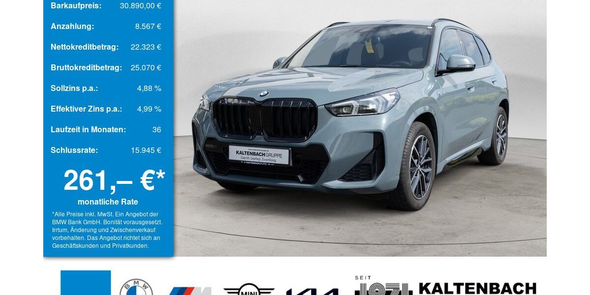 BMW X1 91.830 km 30.890 &euro; Overath-Vilkerath 51491
