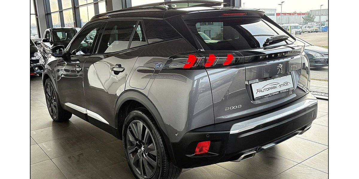 Peugeot 2008 GT 84.000 km 17.999 &euro; Stade 21682