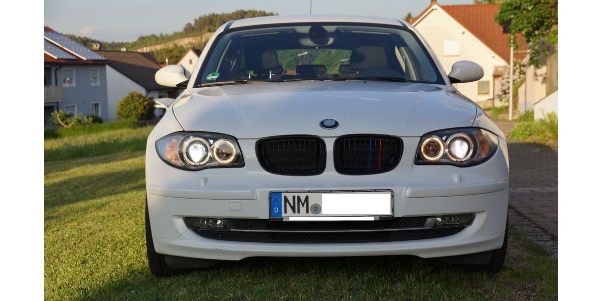 BMW 116 198.800 km 3.800 &euro; Lauterhofen 92283