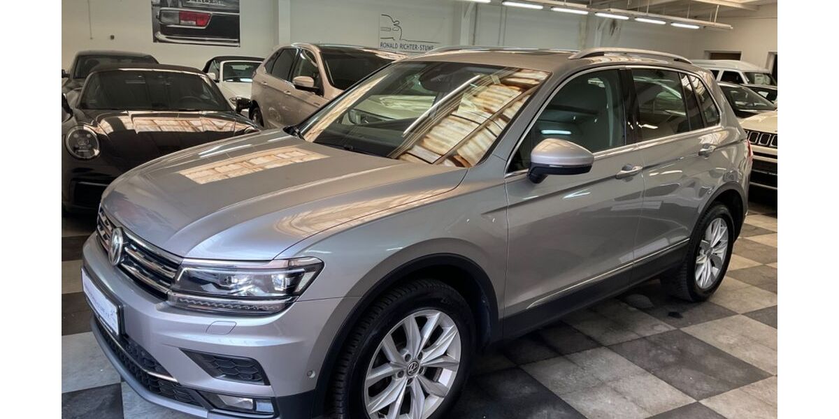VW Tiguan 112.927 km 19.999 &euro; Hamburg 22087