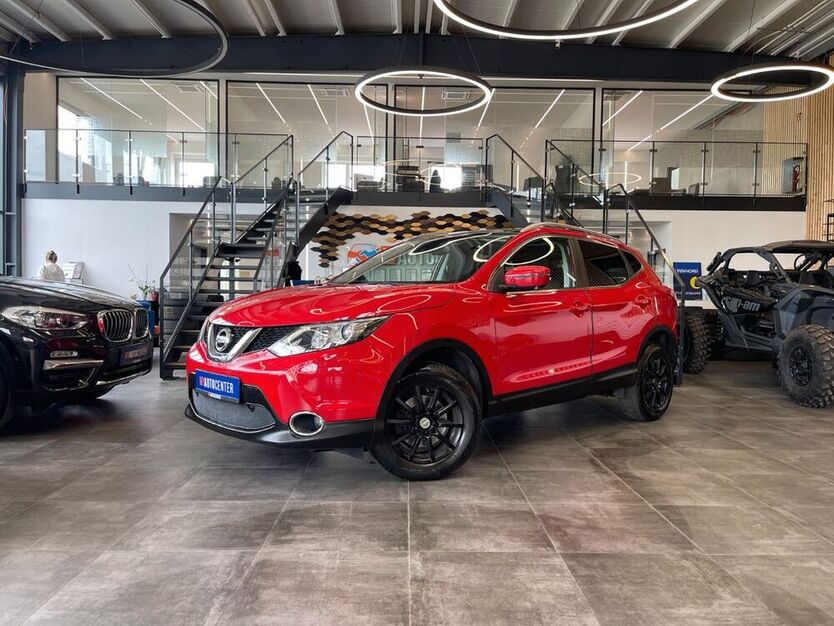 Qashqai
