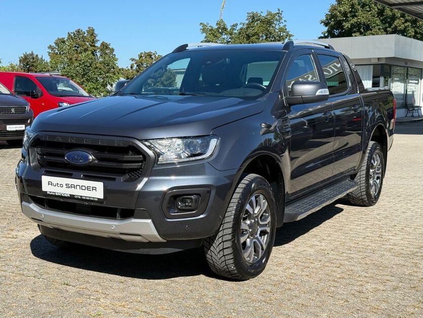 Ford Ranger 62.816 km 33.250 € Ergolding ( bei Landshut ) 84030