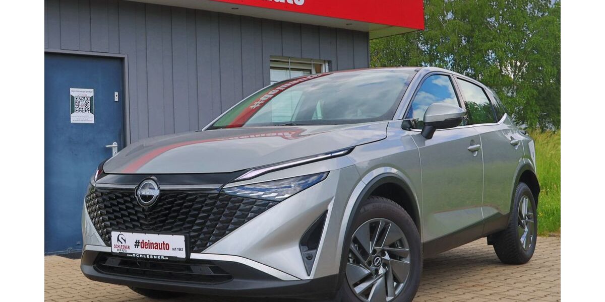 Nissan Qashqai 19.366 km 25.950 &euro; Nienburg 31582